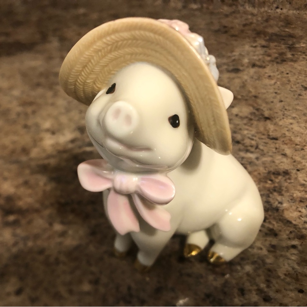 NEW Lenox Sadie’s Sunday Best figurine